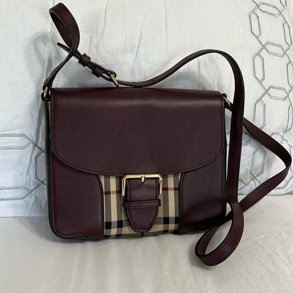 🫶🏼 BURBERRY CROSSBODY! 🫶🏼